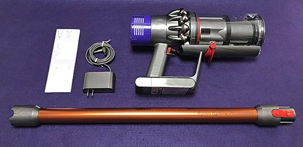 Dyson Cyclone V10 3