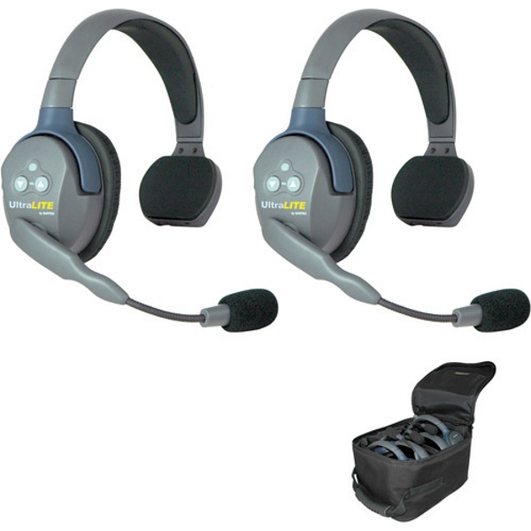 Eartec UL2S UltraLITE 2 Person Headset System