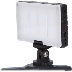 GVB Gear Compact Daylight On Camera Light with Built In Battery