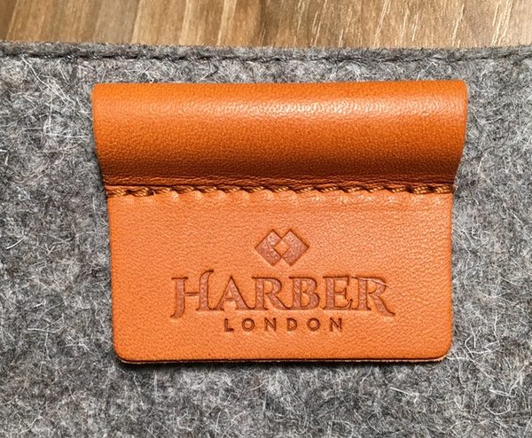 HarberLondon SlimiPadProEVO 5