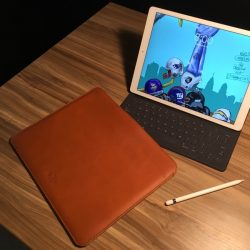 Harber London Slim iPad Pro EVO with Apple Pencil Holder review