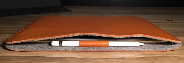 Harber London Slim iPad Pro EVO with Apple Pencil Holder review