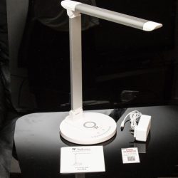 TaoTronics LED Desk Lamp with Fast Wireless Charger review