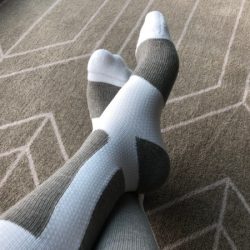 Lasso Compression Sock review