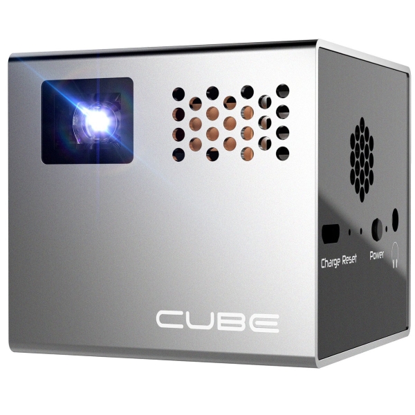 RIF6 CUBE Mobile Pico Projector