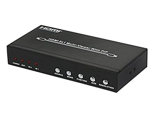 Revesun HDMI Switcher