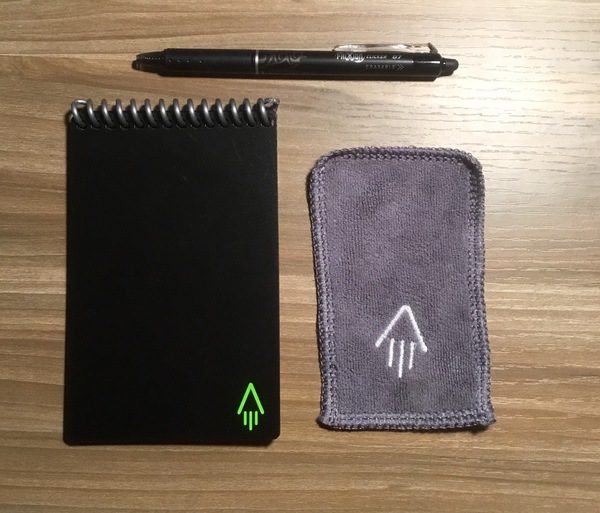 Rocketbook Mini Notebook Set