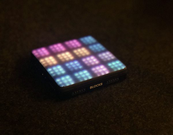 Roli Lightpad Block M review - The Gadgeteer