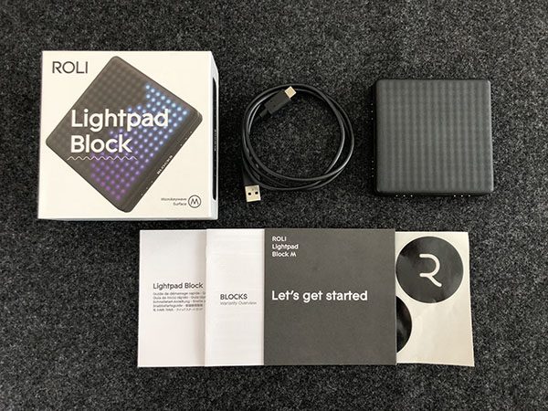 ROLI Lightpad Block Lets You Create Music on the Go