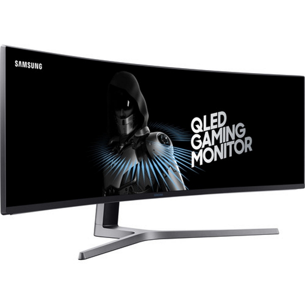 Samsung CHG90 49 inch 32 9 Curved 144 Hz FreeSync HDR LCD Monitor