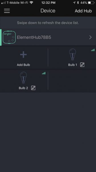 Sengled ElementClassicSmartBulb 10