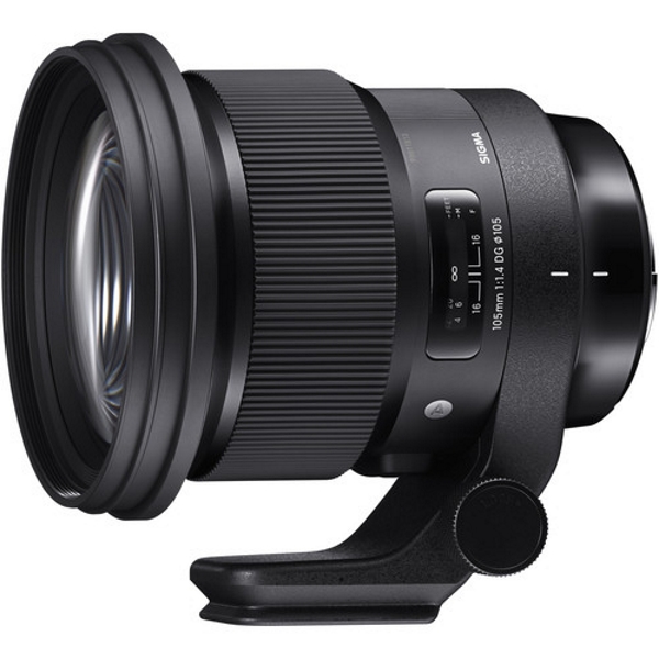 Sigma 105mm f1.4 DG HSM Art Lens