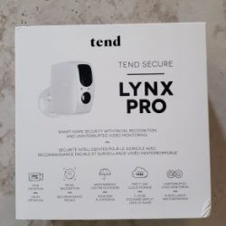 Tend Secure – Lynx Pro Camera Review