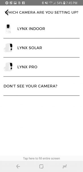 Tend Lynx Pro 6