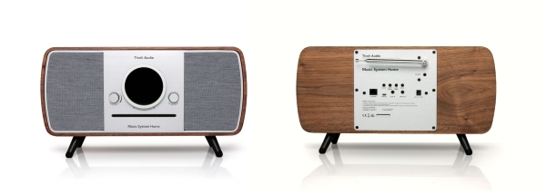 The Tivoli Audio Music System Home is all of your music listening