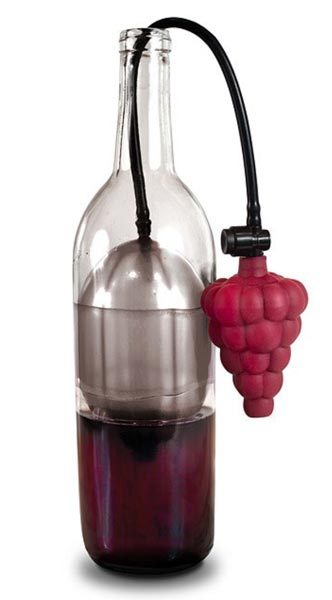 air cork wine saver