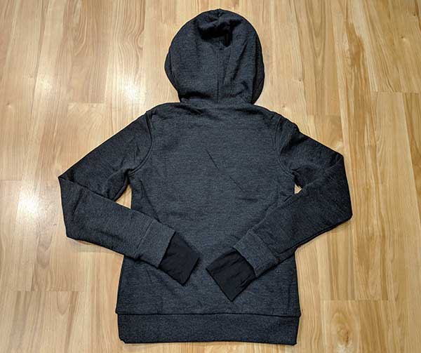 Baubax hoodie 2025