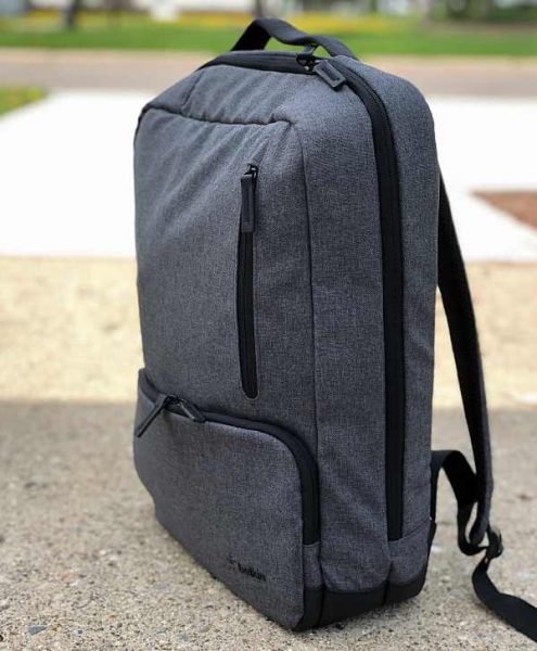 Belkin Swift Backpack for 16 Inch Laptop Bag F8N507CWC00 - Black : Buy  Online at Best Price in KSA - Souq is now Amazon.sa: Electronics