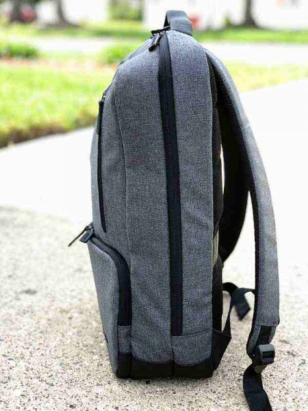 Belkin Classic Pro laptop backpack review The Gadgeteer