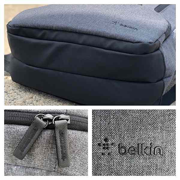 belkin classicprobackpack review 2