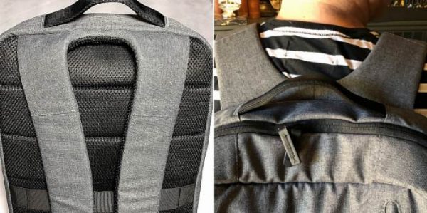 belkin classicprobackpack review 3