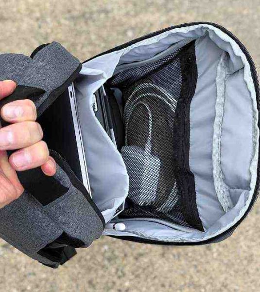 Belkin Classic Pro laptop backpack review The Gadgeteer