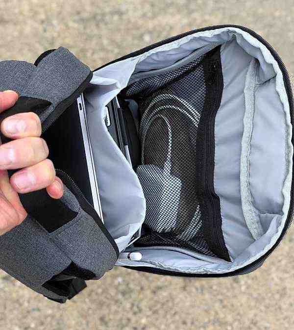 Belkin Classic Pro Laptop Backpack Review - The Gadgeteer