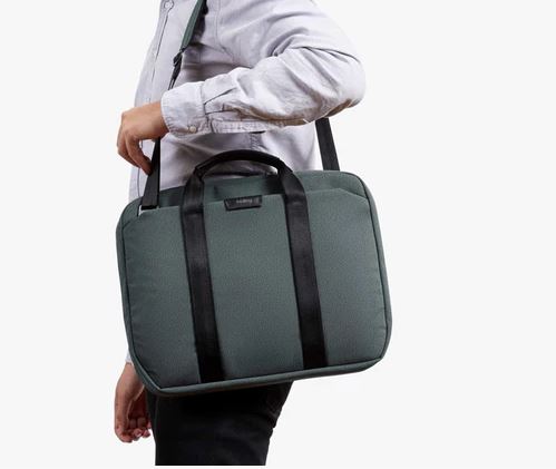 The New Bellroy Laptop Brief is ideal for streamlined professionals The Gadgeteer