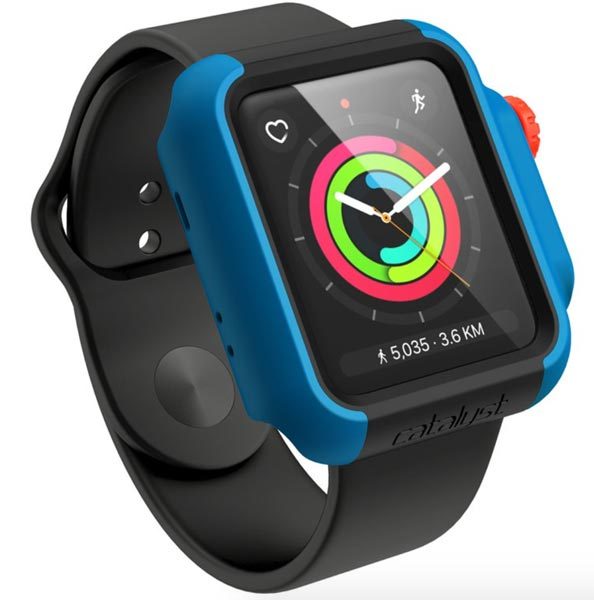 catalyst impact protection case apple watch