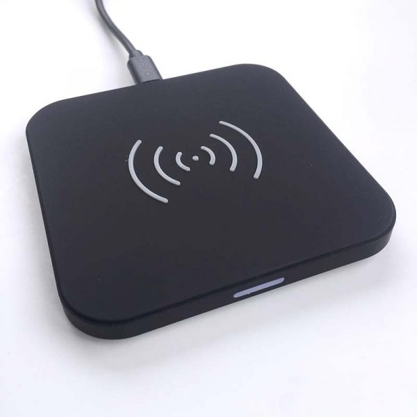 CHOETECH Wireless Charging Pad review - The Gadgeteer
