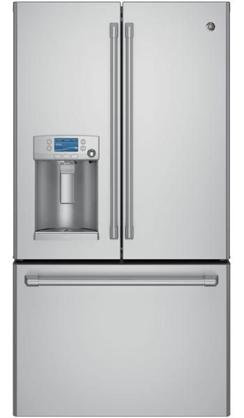 ge cafe fridge with keurig 1