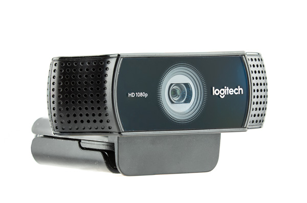 Logitech C922 Pro Webcam Review/Test 