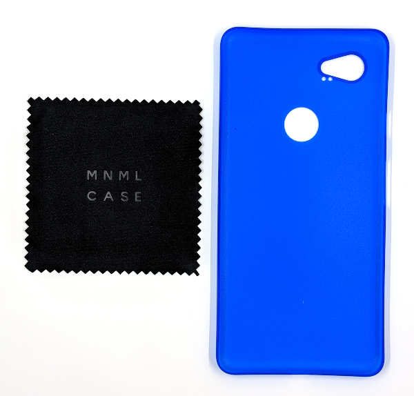 MNML Case Pixel 2 XL thin case review The Gadgeteer