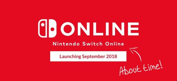 Nintendo Switch Online