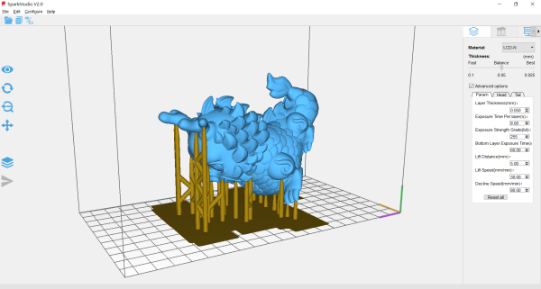 sparkmaker sla 3d 07