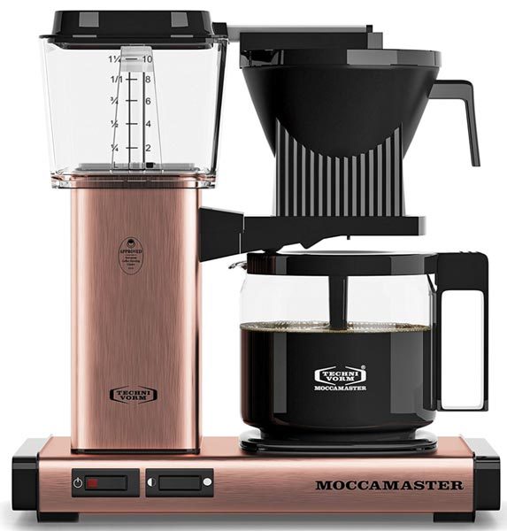 technivorm moccamaster 1