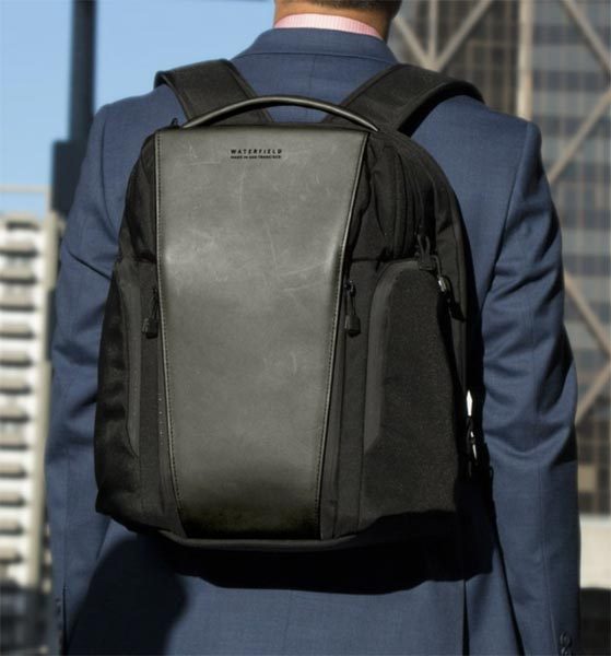 WaterField's new Pro Executive laptop backpack is designed by experts ...