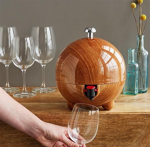 wine dispensing sphere 1