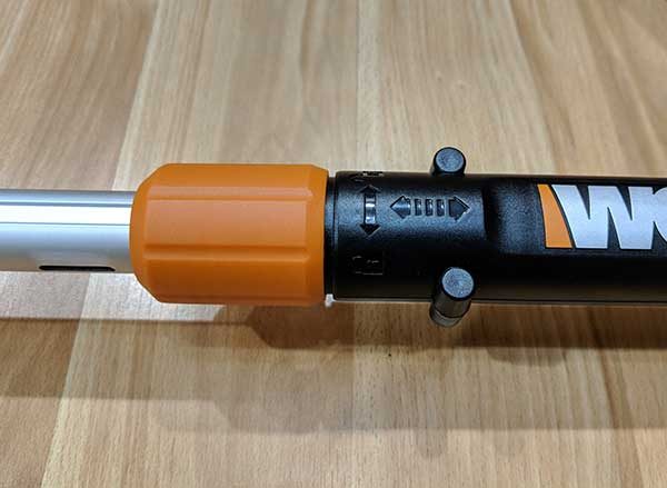 worx 20v gt trimmer 20