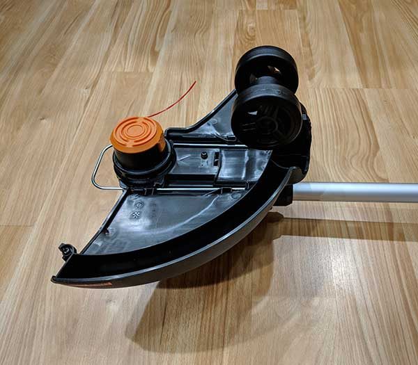 WORX 20V GT Revolution Trimmer Edger Mini Mower review The Gadgeteer