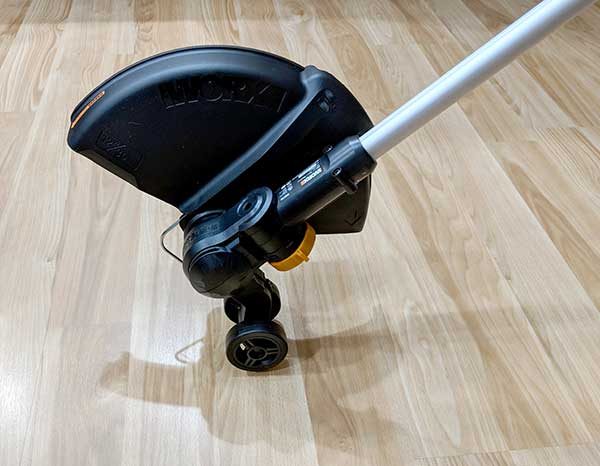 worx 20v gt trimmer 27