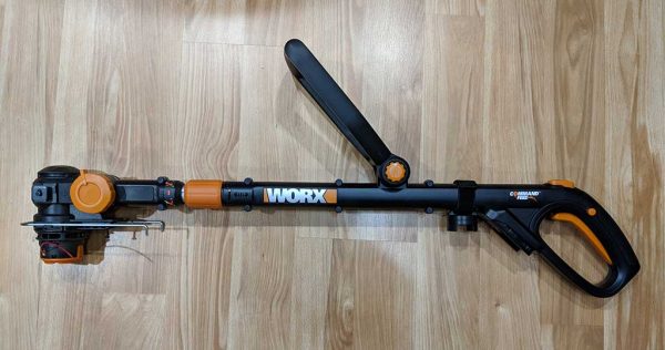 worx 20v gt trimmer 7