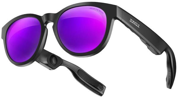 Zungle cheap bluetooth sunglasses