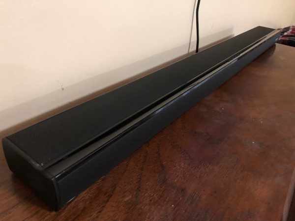 Blitzwolf BW-SDB1 Sound Bar review - The Gadgeteer