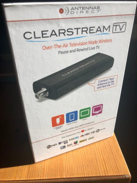 clear stream tv