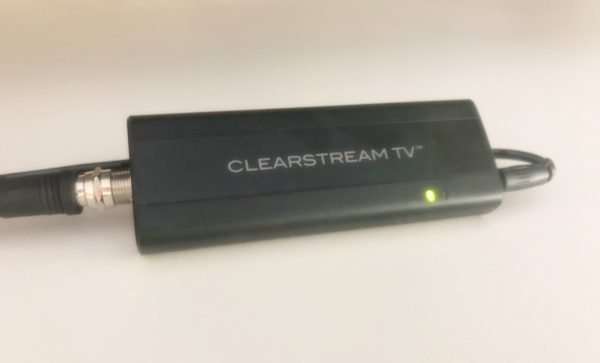 Clear best sale stream tv