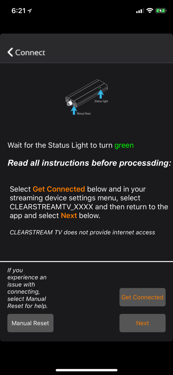 ClearStream FLEX Wireless HD Antenna review The Gadgeteer