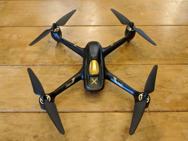 hubsan x4 air pro review