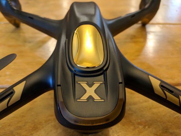 Hubsan H501A X4 Air Pro Advanced Drone review - The Gadgeteer