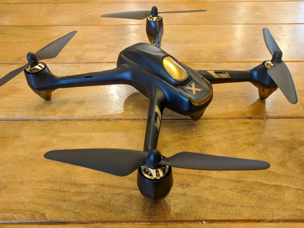 Hubsan H501A X4 AIR PRO Rev 140956